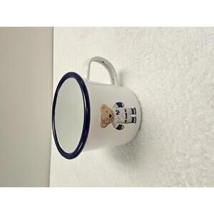 New York Yankees Bear Coffee Mug by Oris